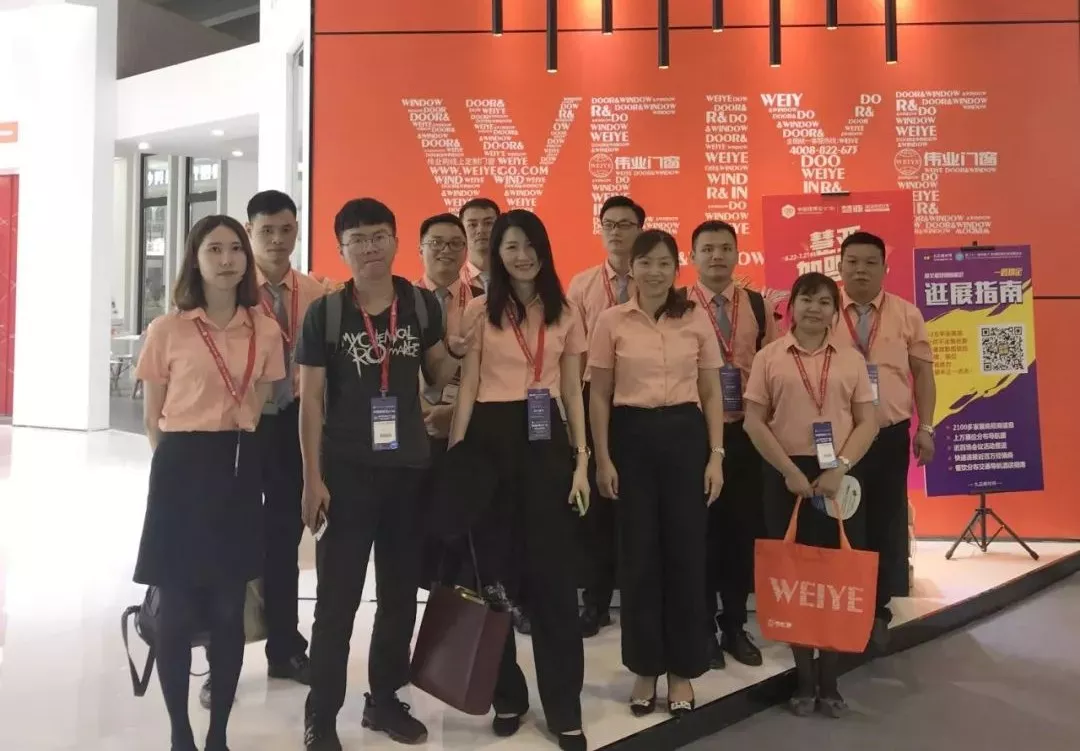 展会速递 | long8唯一门窗携新品亮相第21届广州建博会